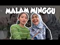 Wilona gabut banget ngajak bu icis malmingan