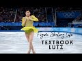 Some textbook lutz :)