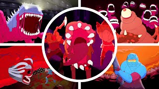 Iron Meat - All Bosses Ending