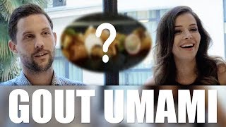 UMAMI : Le meilleur goût au monde !!! Avec Cara Saint Germain.