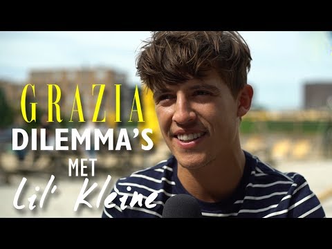 Dilemma's met Lil' Kleine!