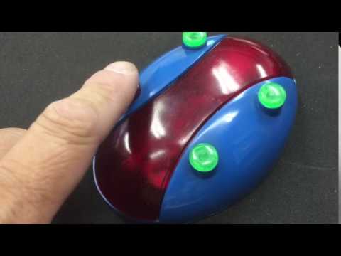 【音量注意】ポピー 超人バロム1 ボップ探知機
