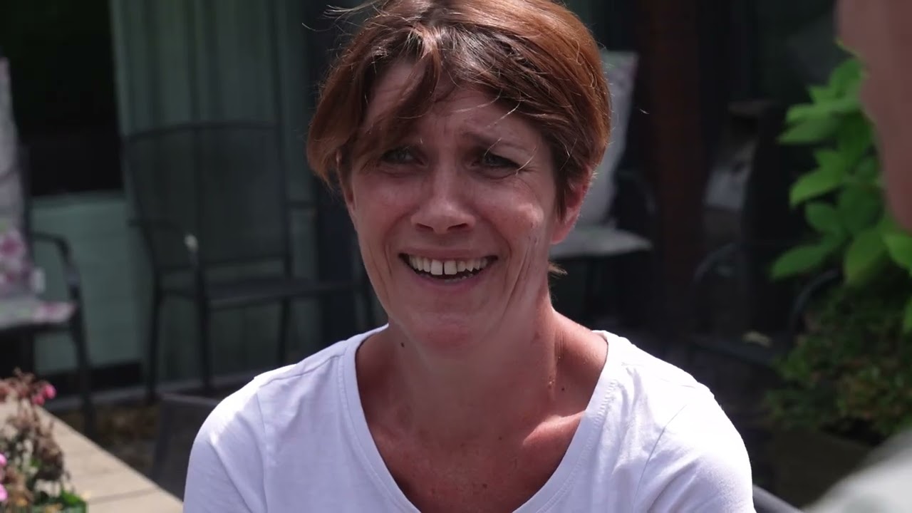 Wonen middenin het dorp bij Nicoline in Groesbeek