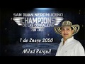 Visita a la ganadería San Antonio de Milad Barguil. San Juan Nepo 2020