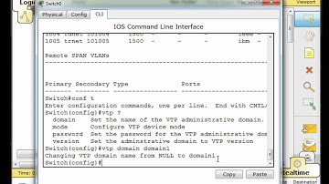 How to use VTP -VLAN Trunking Protocol? - Part 1