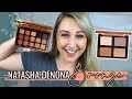 NEW Natasha Denona Bronze Eyeshadow Palette & Bronze Cheek Palette | Review, Swatches & Comparisons