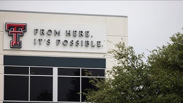 Texas Tech University DFW | New Facility Grand Opening