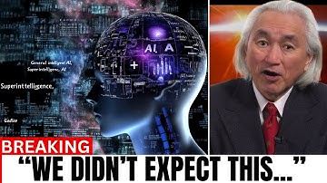 Michio Kaku Warns: A Quantum Feedback Event Made the AI Believe It Was the Universe