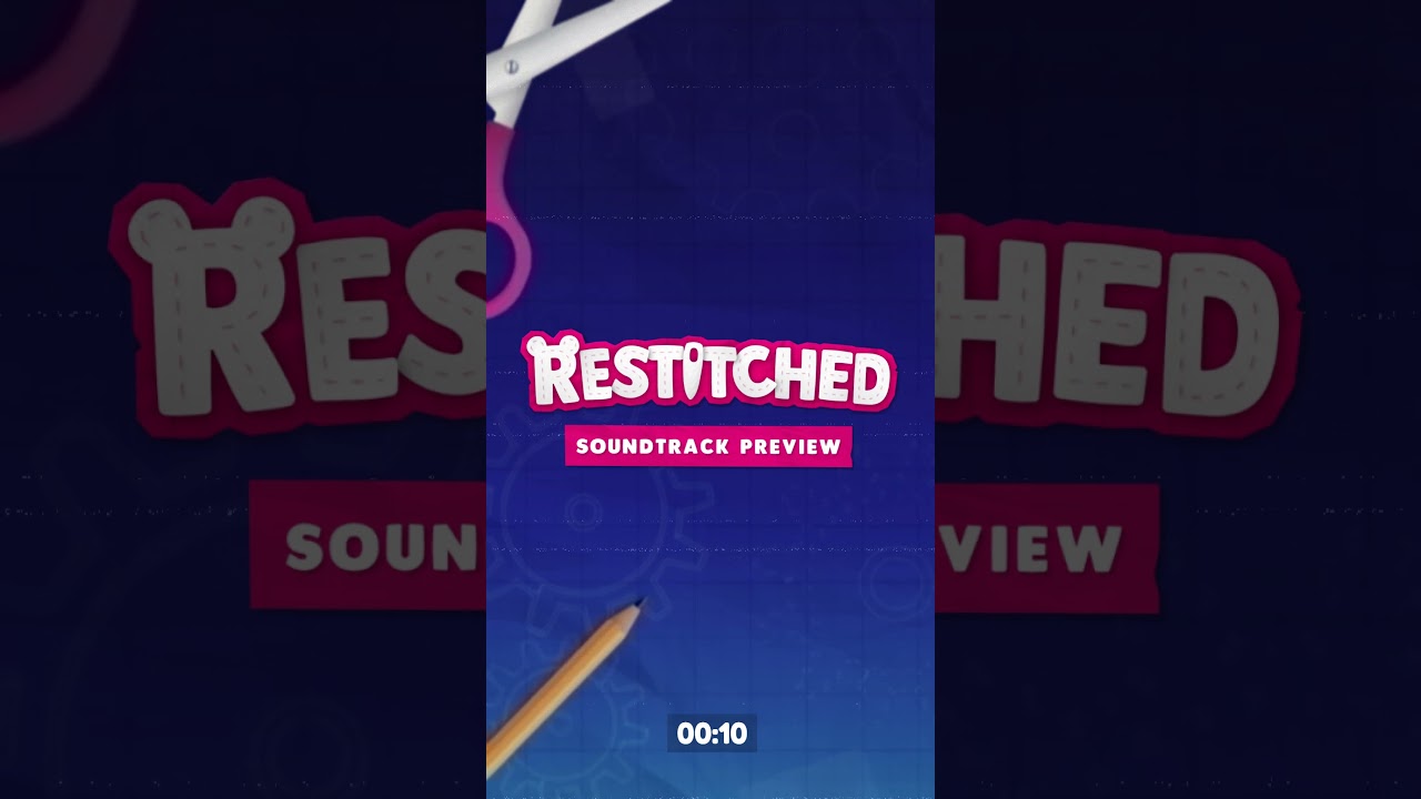 Restitched: Soundtrack Preview | Brass Knuckles