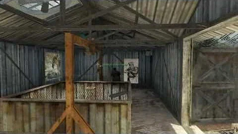 A_Giant_Lobster - Black Ops Stun Grenade Team Kill