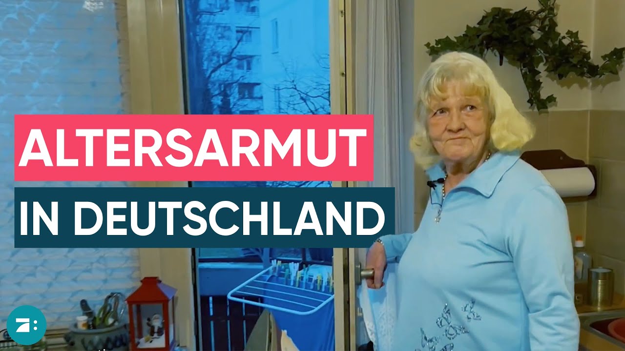 Reiches Land - arme Rentner: Wie kann das sein? | Simon fragt nach