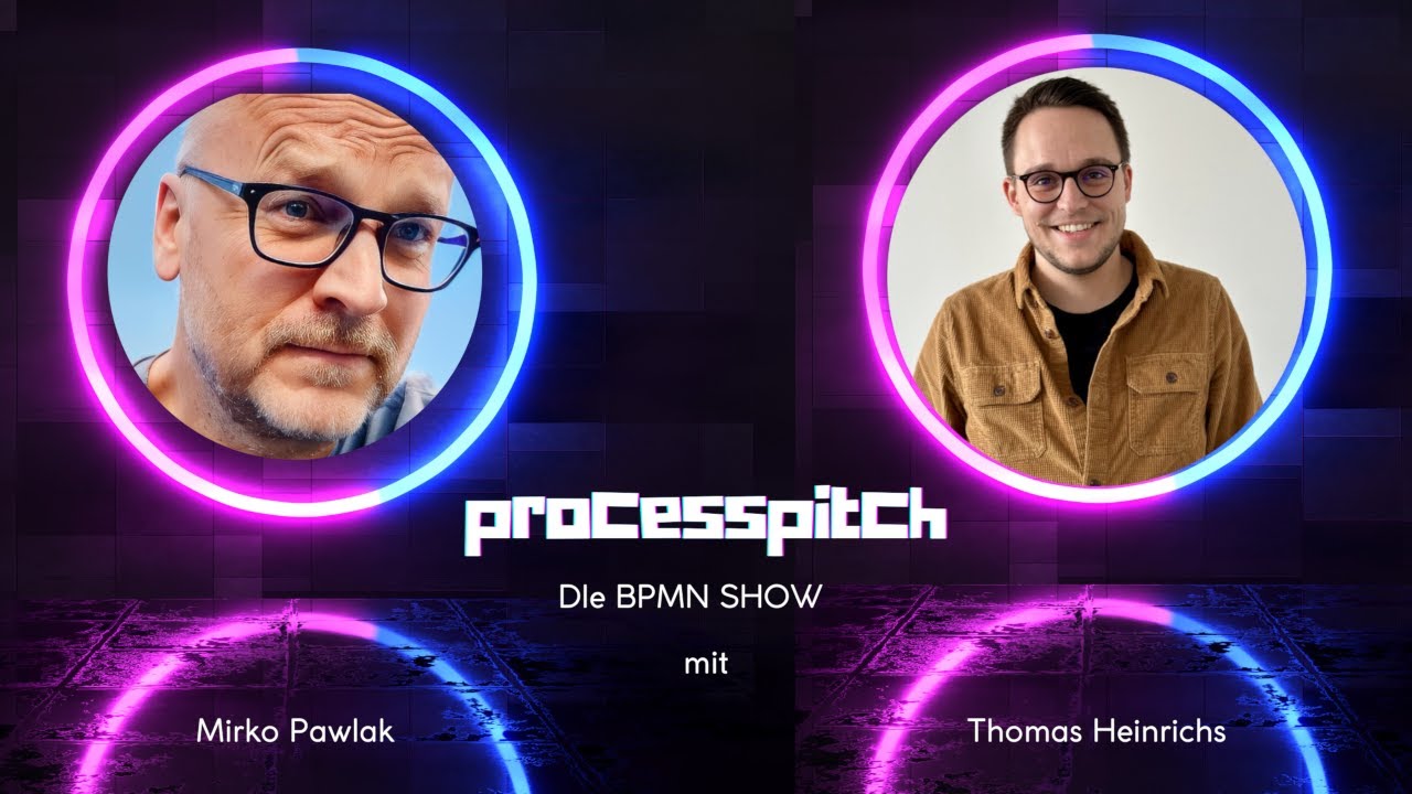 processpitch - Episode 1, Thema: Urlaubsantrag