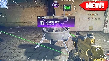HOW to GET a COUNTER UAV in WARZONE - GET a CUAV in WARZONE (BUY a COUNTER UAV in WARZONE)