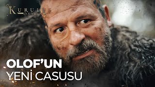 Olof, Osman Bey'in yeni hamlesini öğrendi - Kuruluş Osman 105. Bölüm