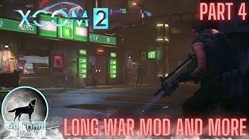 Xcom2 Long War mod! Part 4👽 #xcom2 #xcom2modded #xcom2gameplay #xcom2longwarofthechosen #xcom2lwotc