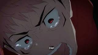 Yuji Crying After Sukuna Gone Jjk S2 Ep 17