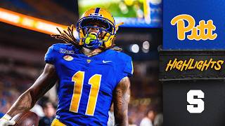 Pitt Football | Pitt 27, Syracuse 13