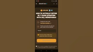 How To Actually Retire In 7 Years (Starting With $0) | MemefiGirls