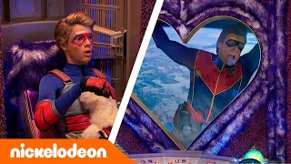 Мультшоу Опасный Генри Возвращение на Землю Nickelodeon Россия