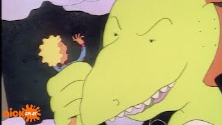 QuailMan to the Rescue | Doug | Nicktoons