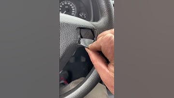 Bên trong cái vô lăng