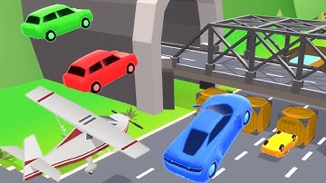 Shape-shifting Walkthrough All Levels Gameplay iOS,Android Stick Game Update New Level 107