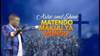 #live : [ 16.05.2024 ] MATANDO MAKUU YA MUNGU