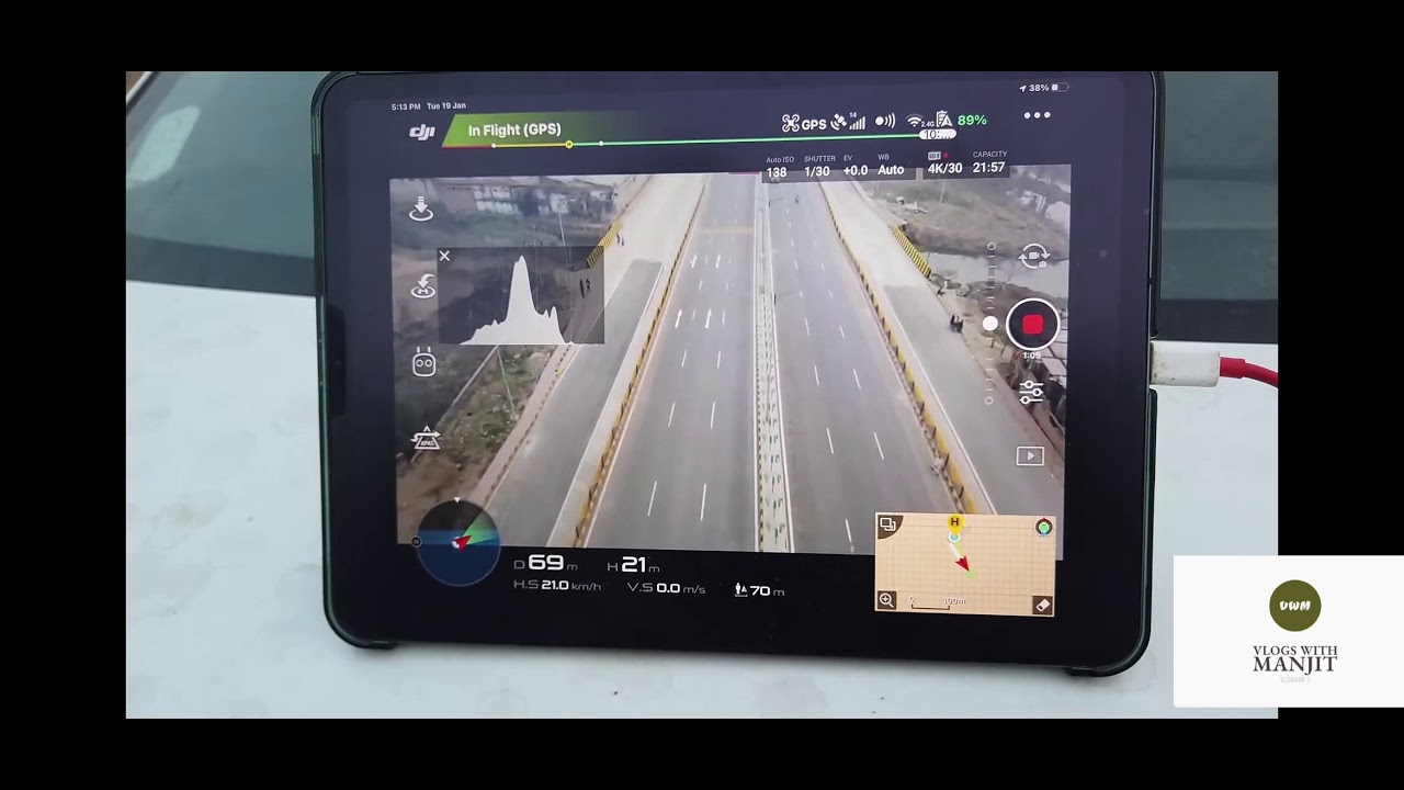 DRONE VIEW OF ATAL PATH PRIDE OF BIHAR| DIGHA R BLOCK ROAD |EVENING TIME | DJI MAVIC PRO🔥