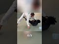 MESMO VENDADO AINDA LEVOU A MELHOR! #jiujitsu #luta #combat
