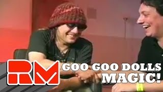 Goo Goo Dolls MAGIC on RMTV!