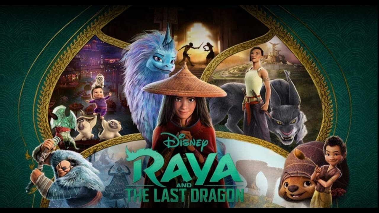 Raya & The Last Dragon | Explained in Hindi | Animated Movies | Action Movie | New Release Movie