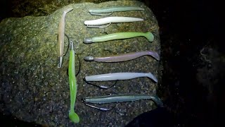 Using Weedless Soft Lures At Night - Lure Fishing For Bass - Bass Fishing - Lure Fishing Uk screenshot 4