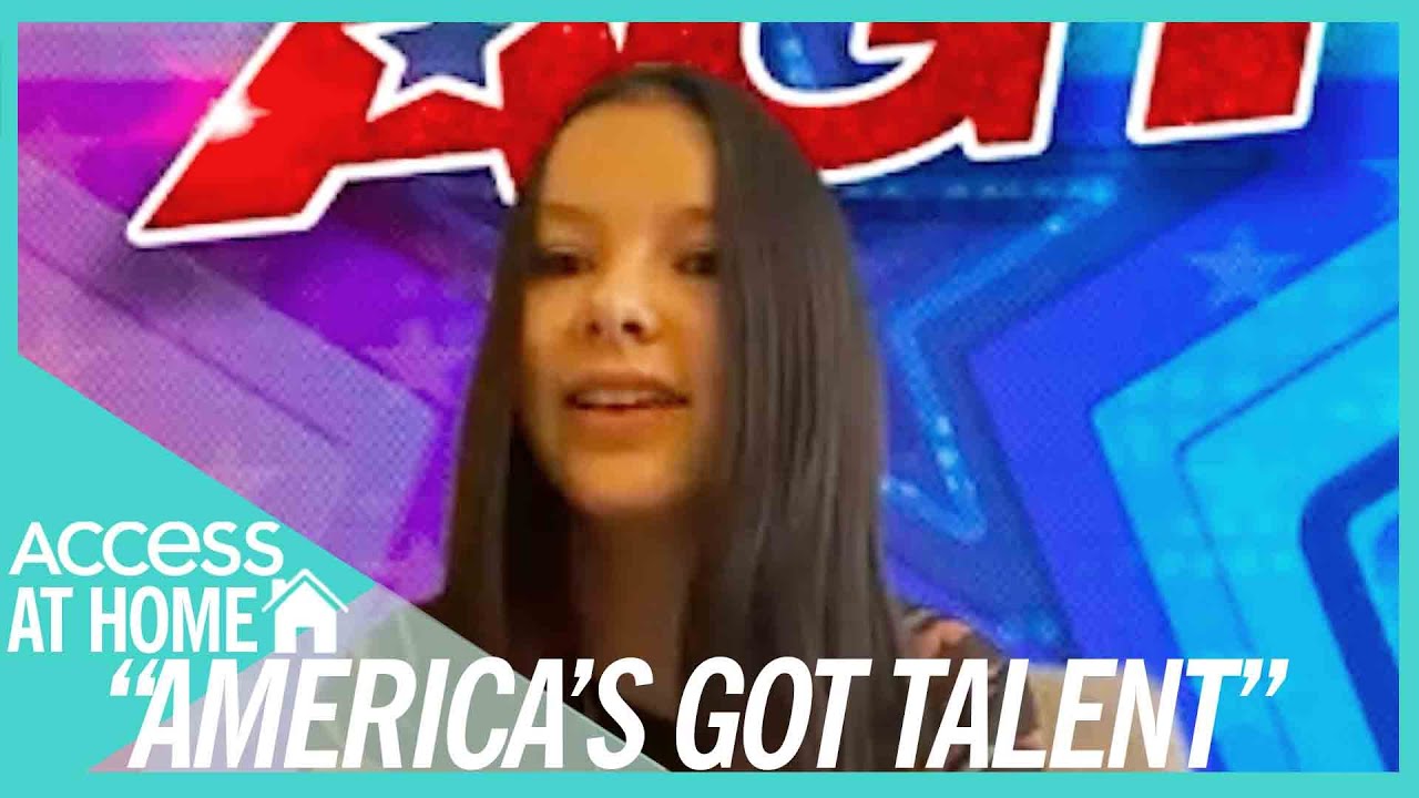 ‘AGT’s’ Daneliya Tuleshova Was ‘Very Sad’ When She Heard About Simon Cowell’s Accident