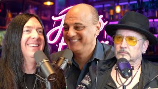 Eric Singer & Brent Fitz | Rock Legends Unplugged | Joe Fahmy's Happy Hour Ep 7