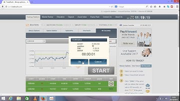 Most accurate 60 second binary option strategy Step by Step.