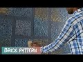 Texture Wall bricks design | brick wall painting | design
