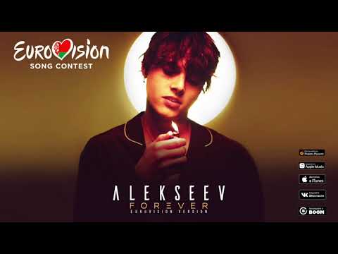 ALEKSEEV - Forever (Eurovision version)