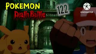 Pokemon Death Battle Ch-122.