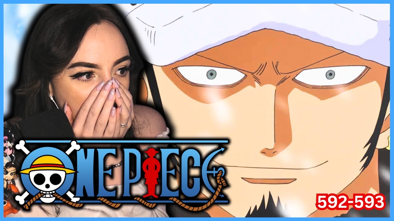 LAW AND LUFFY ALLIANCE?! 😱 | One Piece Episode 592 & 593 Reaction