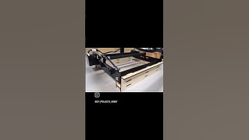 Sculpfun S30 laser cutting || Rotary raisers || From thought to an actual part in minutes