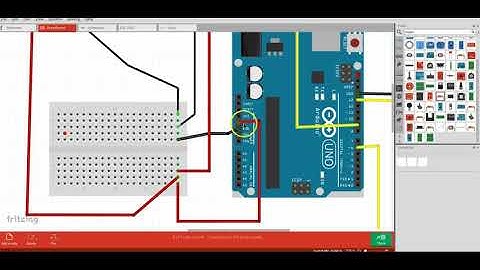 Build a toy for your cat with laser pointer and Arduino