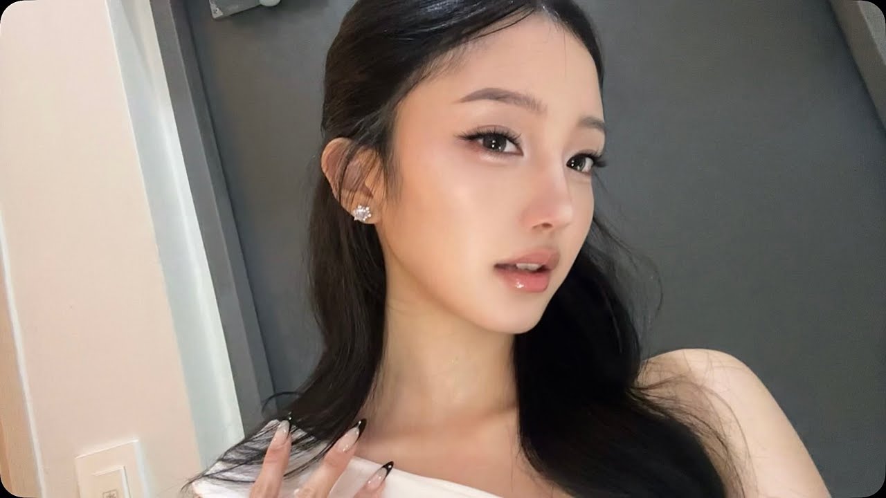 색다르게 겨울❄️ 광✨메이크업