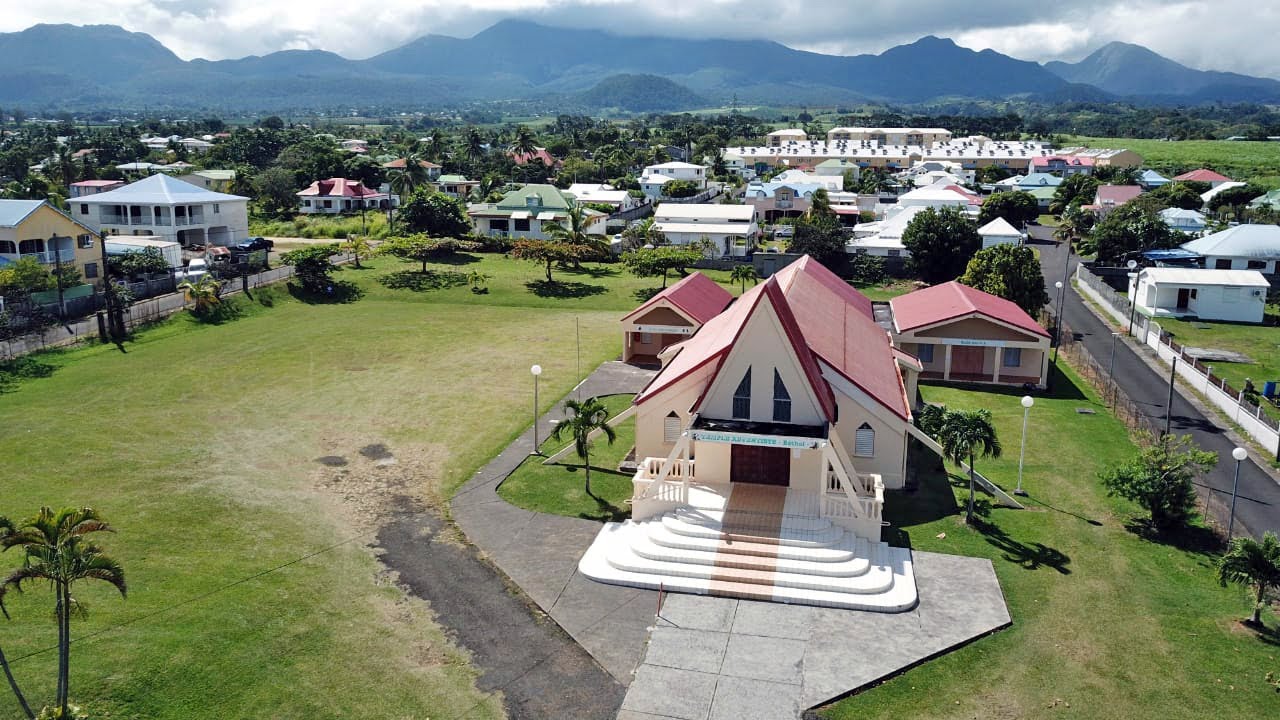 "Libéré ! " Pasteur Pierre DUFAIT