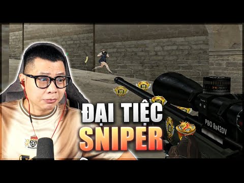 (CROSS FIRE) AO VILLAGE RETURNS - AWM SNIPER PARTY BRINGS CHILDHOOD BACK WITH REFUND TEAM