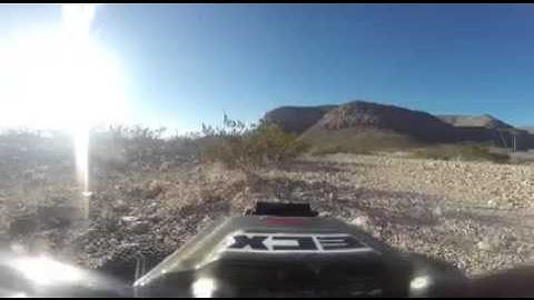 Ecx 1/18 brushless 59 mph speed run