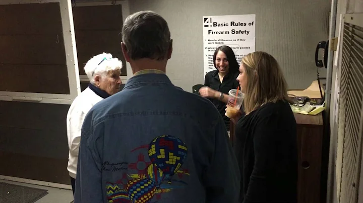 Citizens Police Academy Scenario Video 1