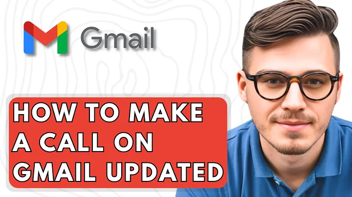 How To Make A Call On Gmail Updated [2025 Guide]