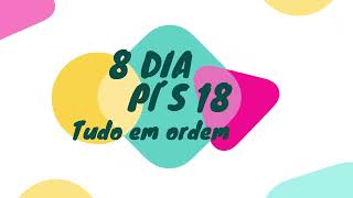 OITAVO DIA DE CULTIVO PL18 VÍDEO 12/32