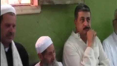 الشيخ ايمن عيسى حطيبه ومقطع رائع من رائعه سوره ابراهيم اعداد صلاح جاهين