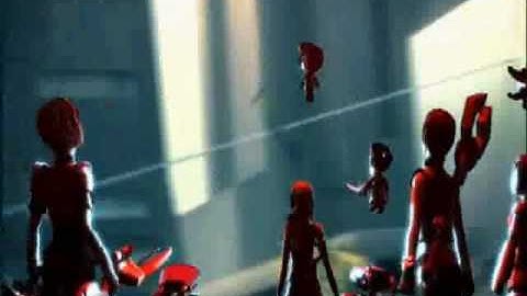 Fusion Fall (Cartoon Network MMORPG) Full  Trailer.